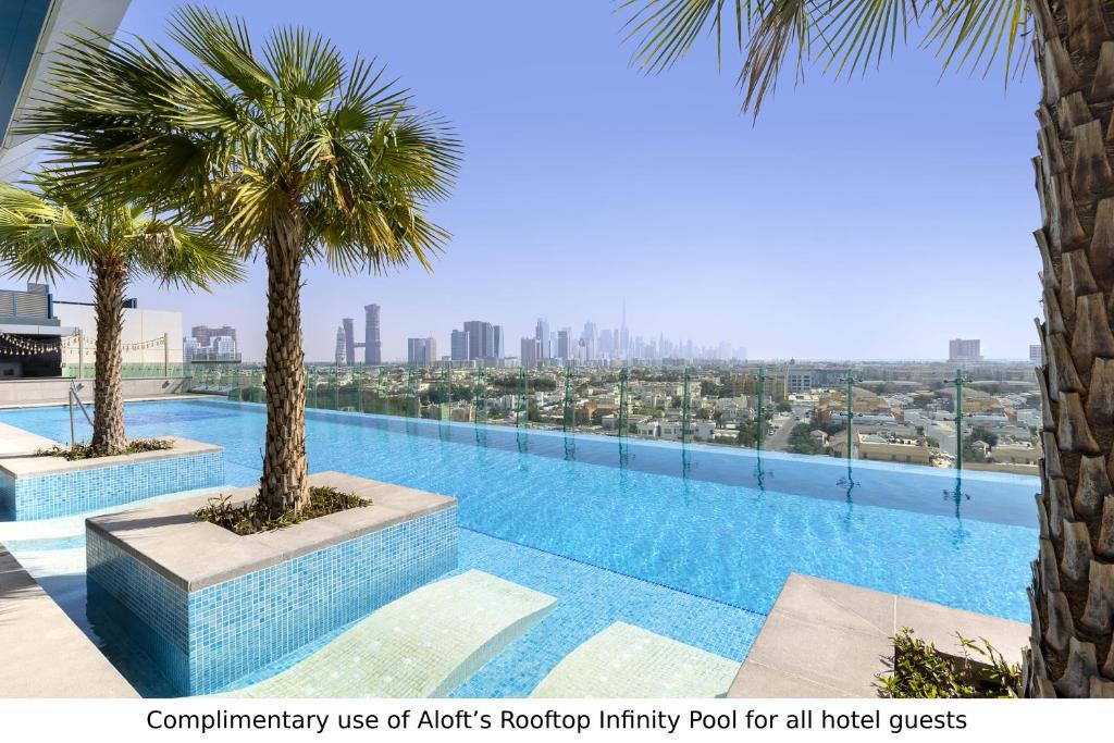 Aloft Al Mina, Dubai