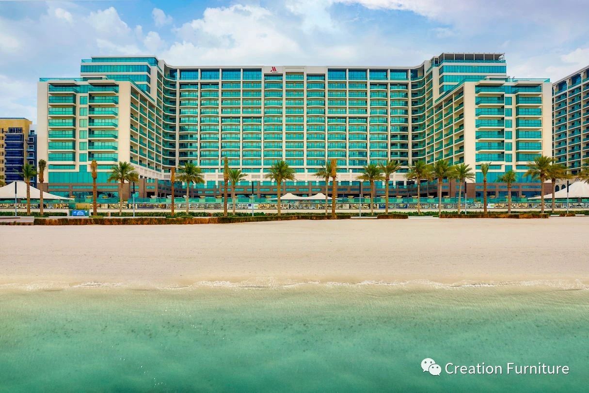 Marriott Resort Palm Jumeirah, Dubai