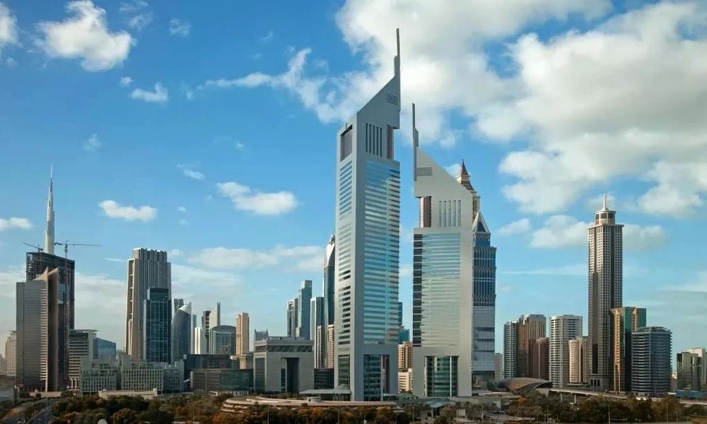 Dubai 25hours Hotel